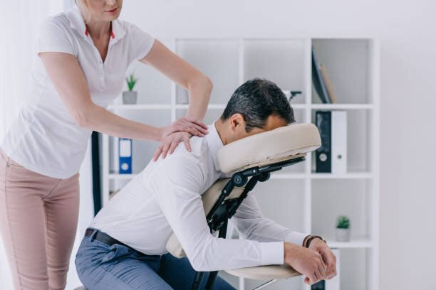 Benefits of Chair Massage