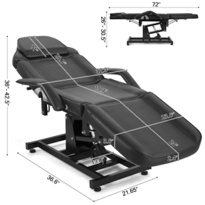 Dimensions of a Massage Table Conclusion