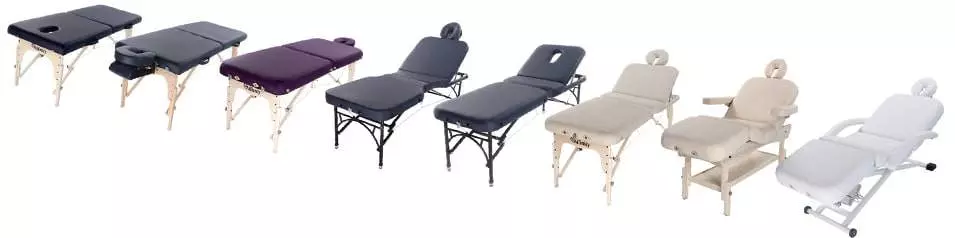 Factors to Consider When Choosing a Portable Massage Table