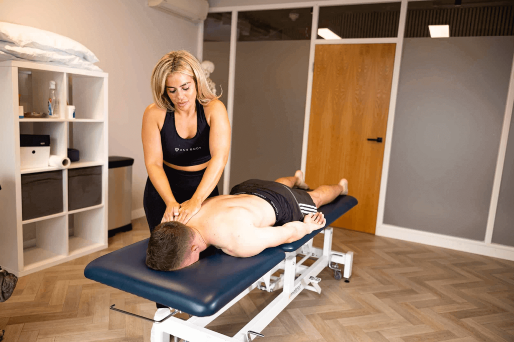 Sports Massage