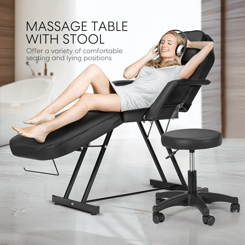 Table Massage vs. Massage Chair