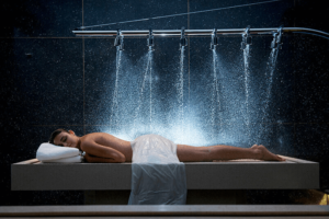 The Basics of Table Shower Massage