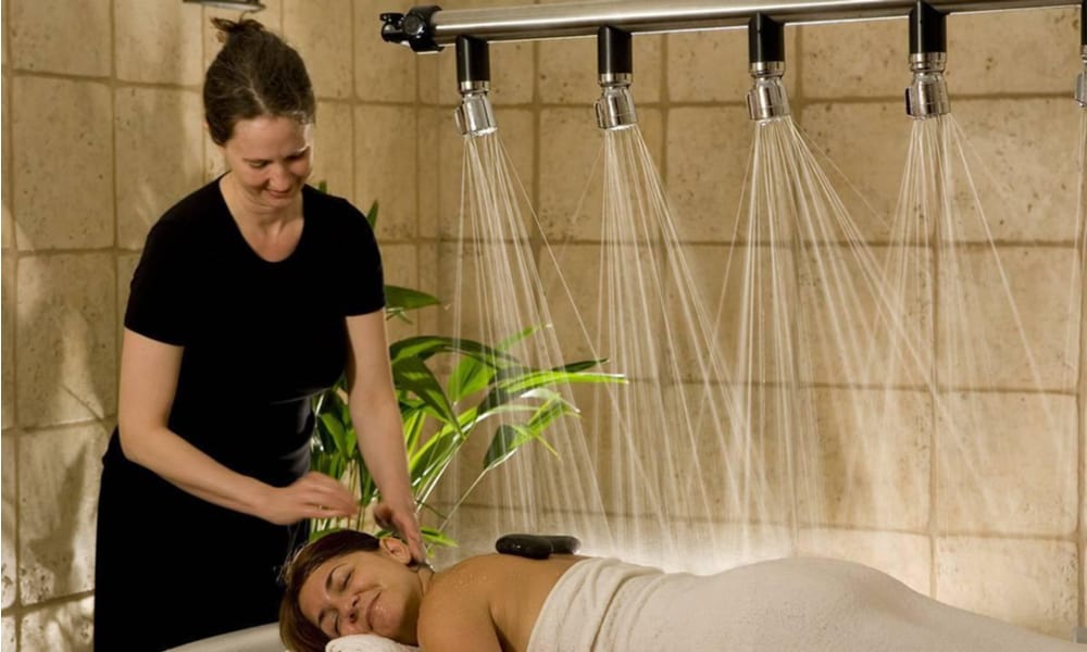 The Benefits of Table Shower Massage