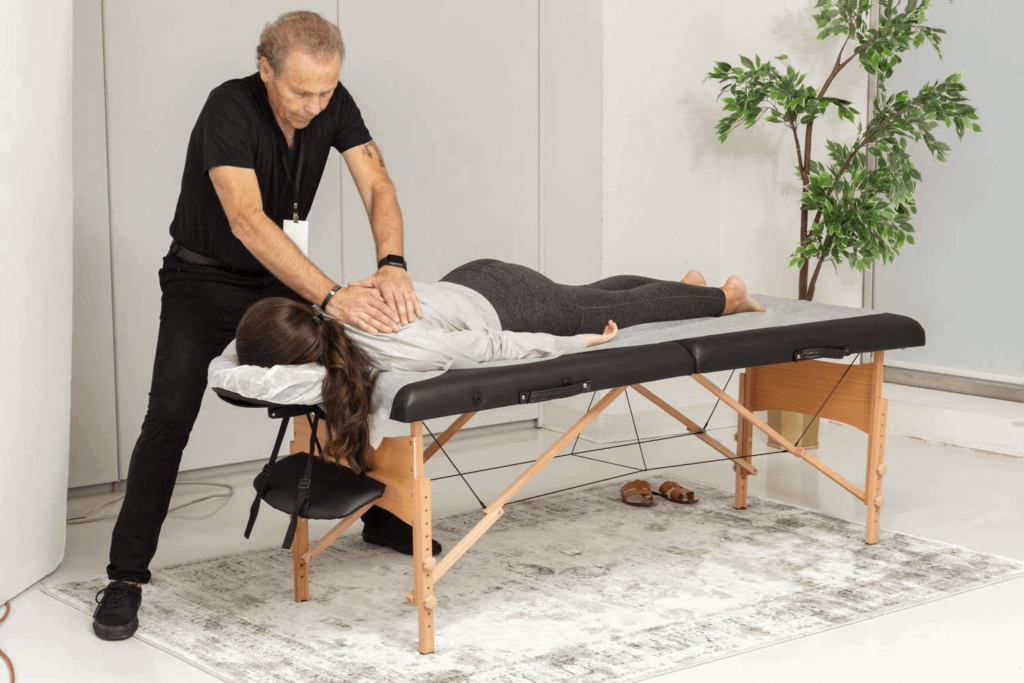 What is Table Massage? A Comprehensive Guide to Types, Techniques, and Benefits